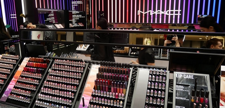 Interior de una tienda de Mac. Estée Lauder refuerza Mac en Perú con nuevas tiendas fuera de Lima